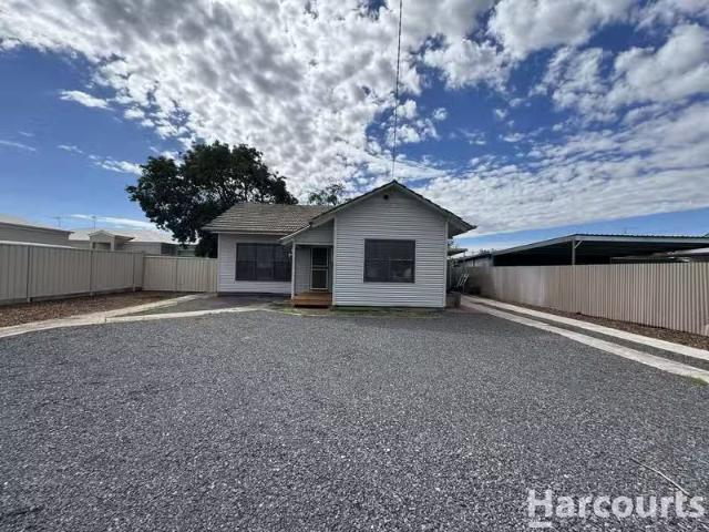 Just in! 3 BR 2 Wattle Street, HORSHAM, VIC 3400 House for R.