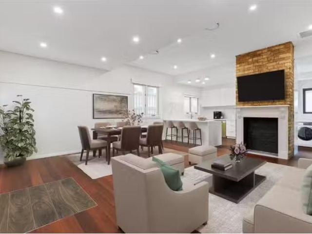Nice 3 BR 3 Short Street, Forest Lodge House for rent Listed.