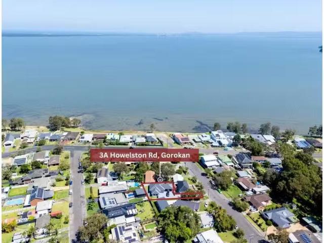 For Rent! 3 BR 3a Howelston Road, GOROKAN House for rent List.