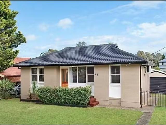 Cozy 3 BR 47 Lindesay Street, Leumeah House for rent Listed b.