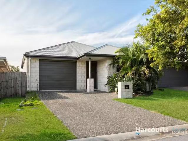 Nice 3 BR 48 Coolridge Circuit, YARRABILBA, QLD 4207 House f.