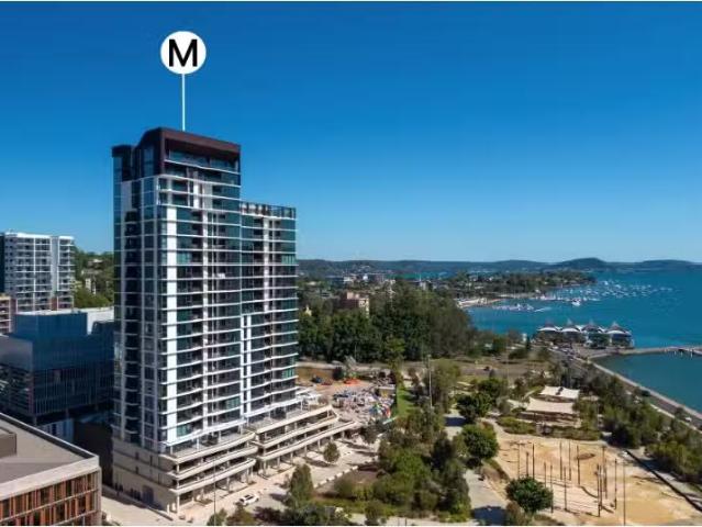 Charming 3 BR 404/36 Baker Street, Gosford Apartment for rent.