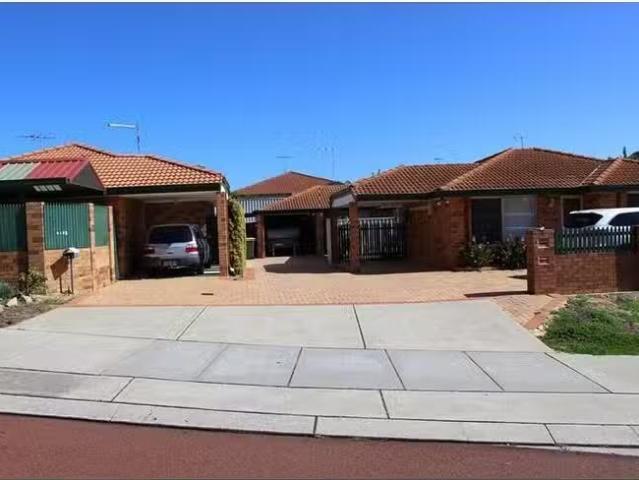 Nice 3 BR 4/3 Straitsman Way, Currambine, WA 6028