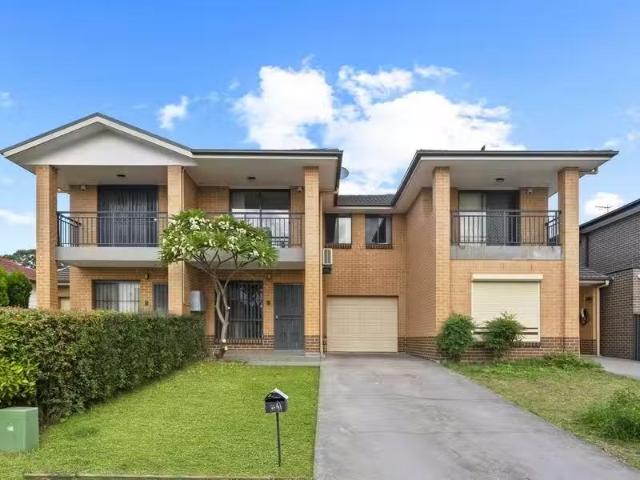 Nice 3 BR 4A Mittiamo Street, Canley Heights Apartment for ren.