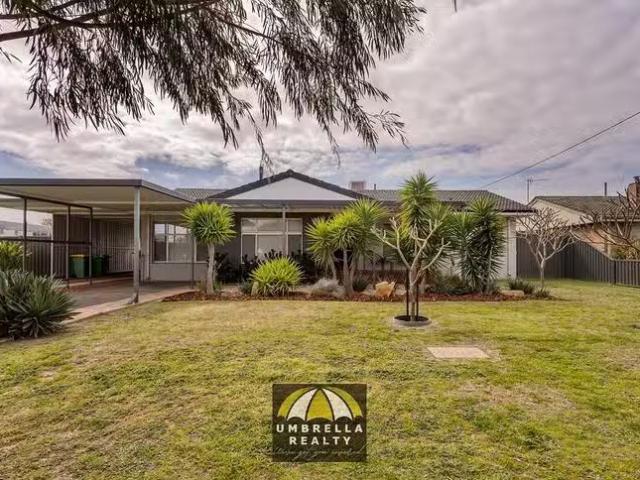 Deal! 3 BR 58 Thomas Street, East Bunbury, WA 6230