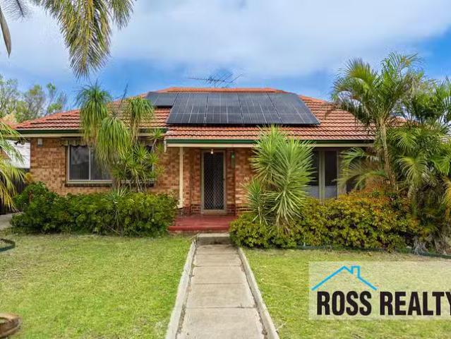 Deal! 3 BR 59 Lawrence Street, Bayswater, WA 6053