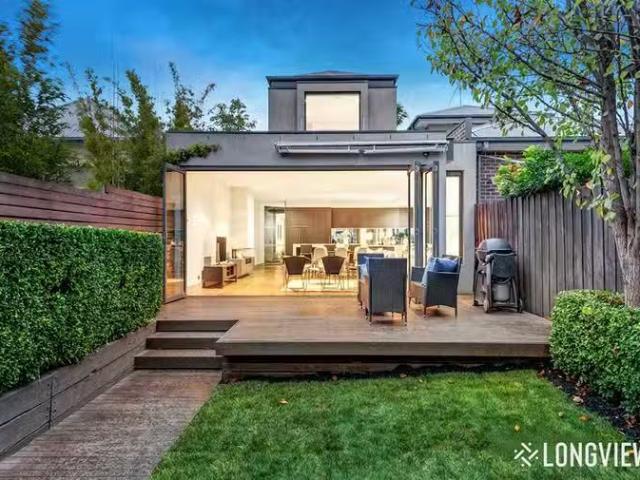 Nice 3 BR 5 New Street, Kew, VIC 3101