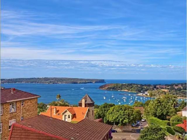 New 3 BR 6/6 Mandolong Road, MOSMAN Apartment for rent Listed.