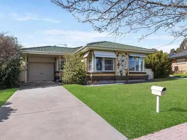 Cozy 3 BR 67 Cashel Street, Pasadena, SA 5042