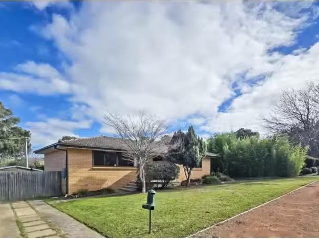 Nice 3 BR 6 Centaurus Street, Giralang House for rent Listed.