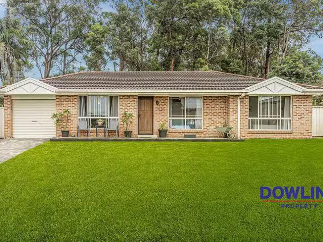 For Rent! 3 BR 6 Le Mottee Close, Medowie, NSW 2318