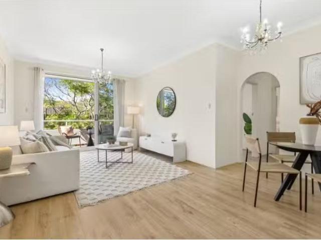 Nice 3 BR 7/11 Koorala Street, Manly Vale Apartment for rent.