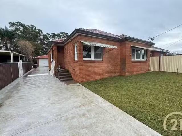 Cheap 3 BR 71 Hilltop Road, Merrylands, NSW 2160