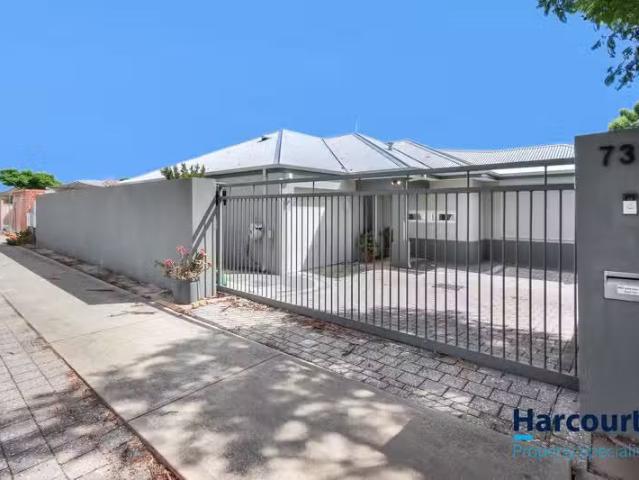 Nice 3 BR 732 Canning Highway, APPLECROSS, WA 6153 House for.