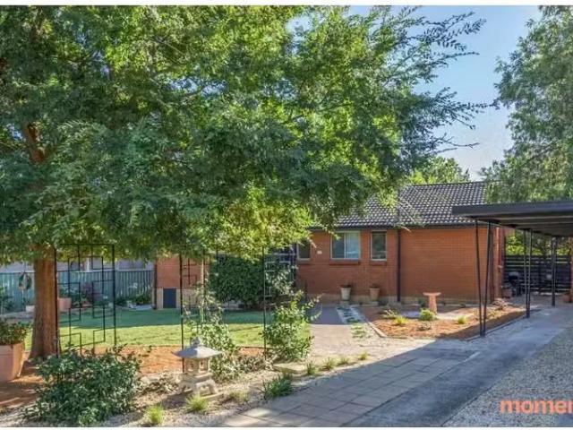 Unique 3 BR 84 Carruthers Street, Curtin House for rent Liste.