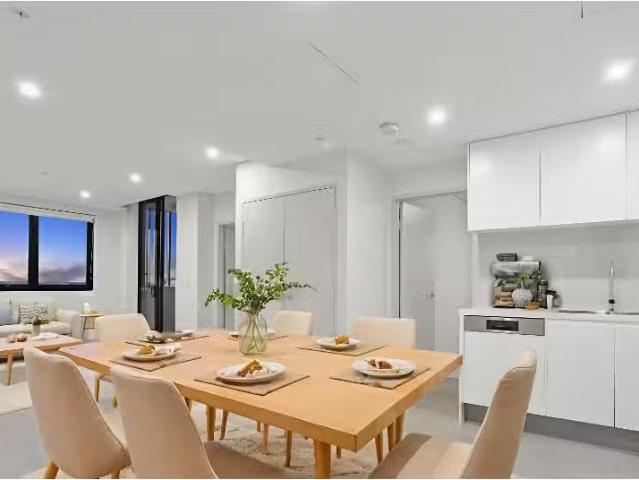 Just in! 3 BR 803/8 Burwood Road, BURWOOD Apartment for rent.