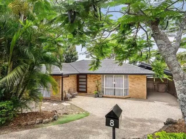 For Rent! 3 BR 8 Burnett Street, KEPERRA, QLD 4054 House for.