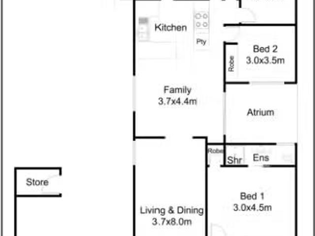 Nice 3 BR 8 Fristrom Crescent, Lyneham House for rent Listed.