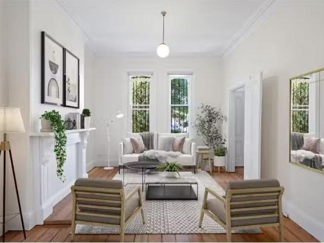 Cozy 3 BR 90 Fern St, Randwick Townhouse for rent Listed by P.