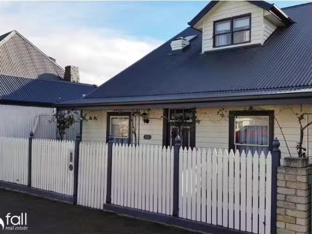Charming 3 BR 90 Lansdowne Crescent, WEST HOBART House for ren.