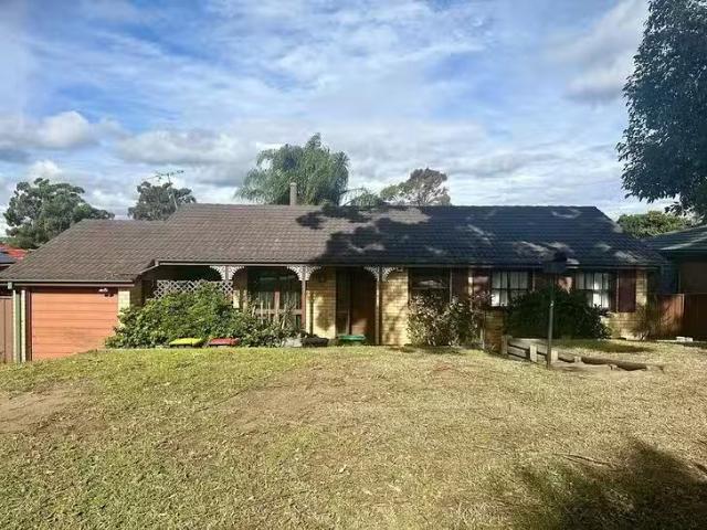 Rental! 3 Elgin Avenue, St Andrews, NSW 2566