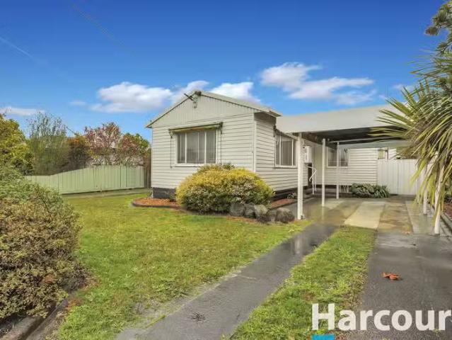 Charming 3 Haigh Street, MOE, VIC 3825 House for Rent