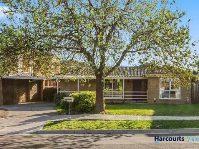 For Rent! 3 Phillip Road, KEILOR EAST, VIC 3033 House for Rent