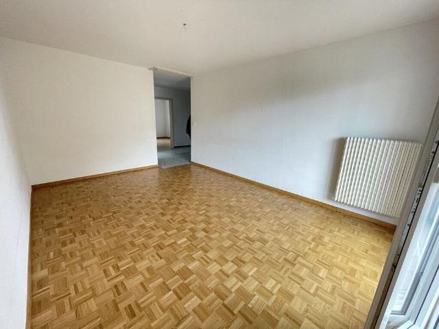 Charming 3 room apartment near Fribourg!