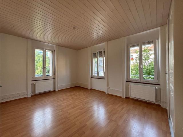 Charming, 3 room apartment at Nelkenstrasse 4, Biel