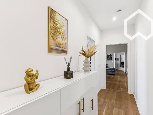Charming 3 room apartment in a quiet location of Berlin Tegel freshly renovated and ready to move into immediately, Berlin Amsterdam Apartments for Rent