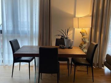 Charming 3 room apartment in Frankfurt's Old Town Furnished and Ready for Your Stay!, Frankfurt Amsterdam Apartments for Rent