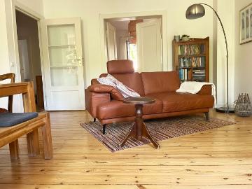Charming 3 room apartment in Scandinavian style Berlin Karlshorst, Berlin Amsterdam Apartments for Rent