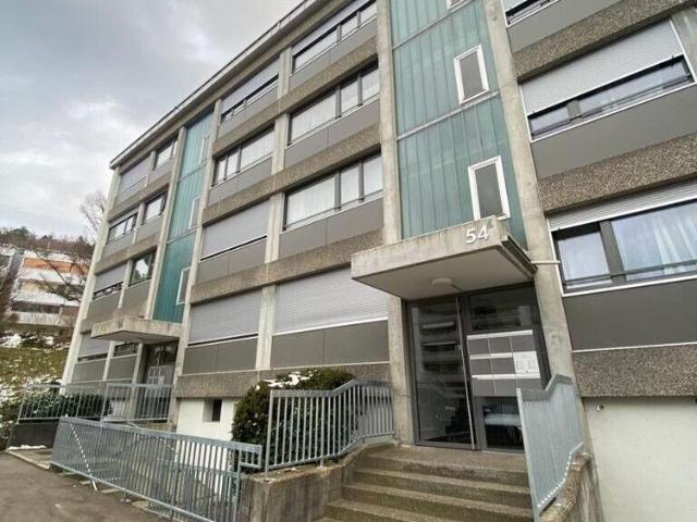 Charming 3 room apartment with sunny balcony in Ittigen