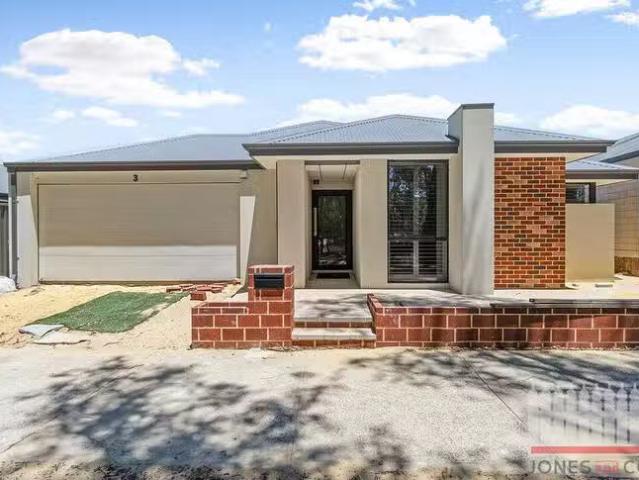 New 3 Tamala Grove, Helena Valley, WA 6056