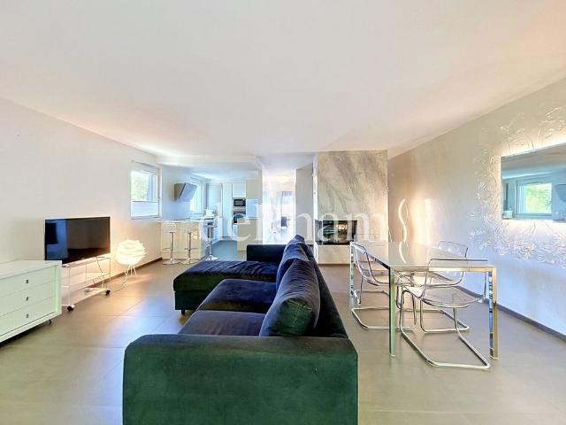 Charming 3.5 room apartment furnished with approx. 102 m2 living space!
