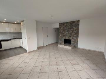 Charming 3.5 room apartment in the center of St Imier