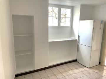 Charming 3.5 room apartment on the ground floor