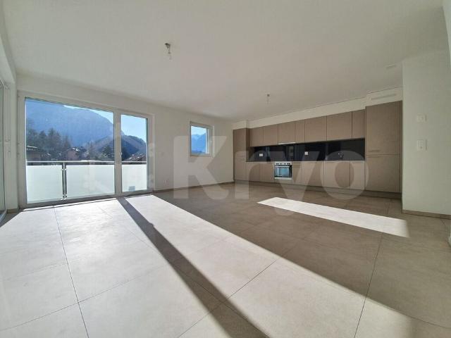Charming 3.5 room apartment on the 2nd floor for rent