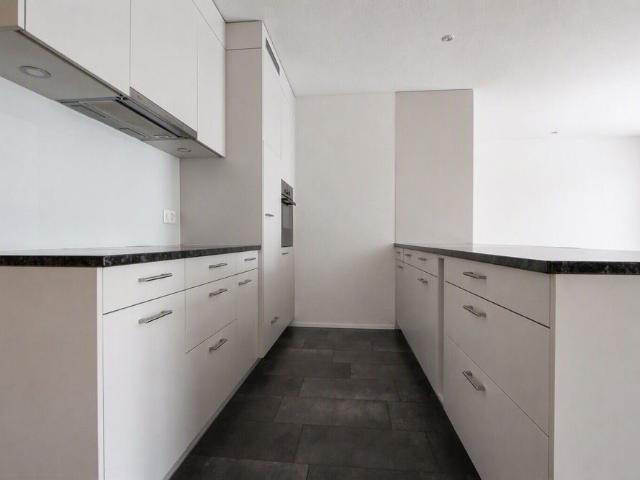 Charming 3.5 room apartment with terrace on the ground floor