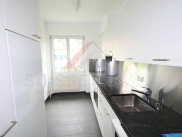 Charming 3.5 room apartment with balcony in a quiet location of 3004 Bern