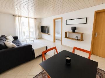 Charming 3.5 room apartment with balcony in the Faubourg de France