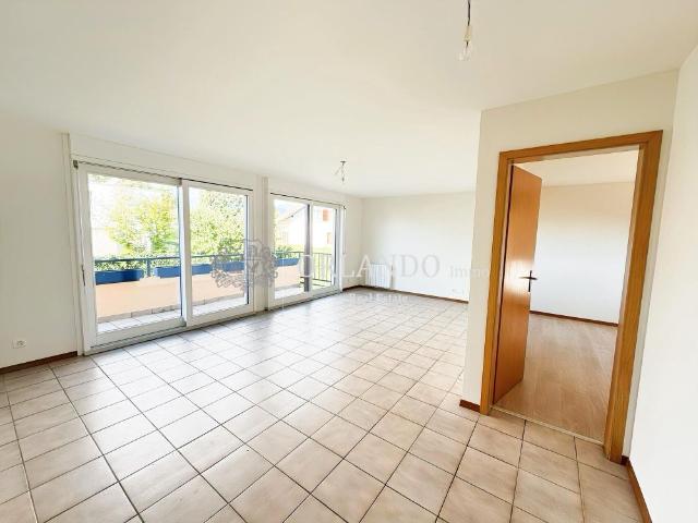Charming 3.5 room duplex in Meyrin