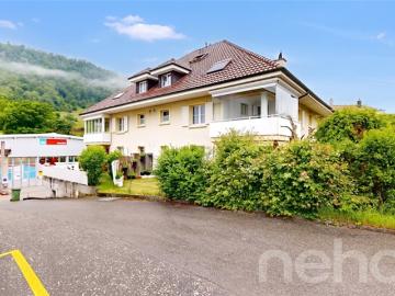 Charming 3.5 Zimmerwohnung mit offener Gallery und Fireplace