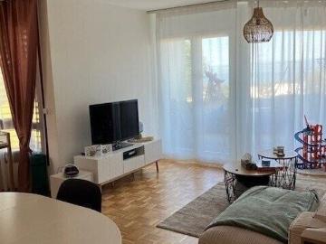 Charming 3.5p apartment in Belmont on Lausanne