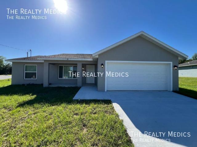 Charming 3BR/2BA Home in Ocala – Pet Friendly!