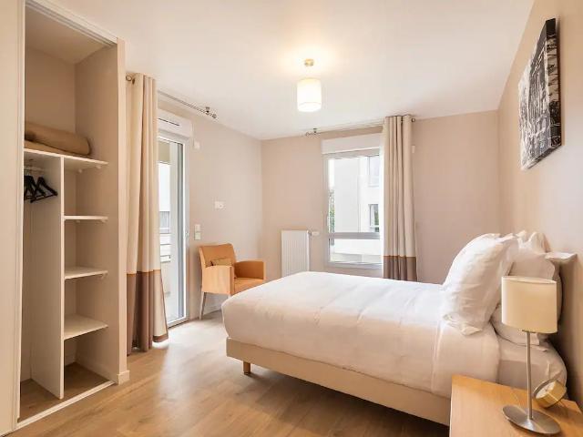 Charming T2 apartment in a residence
