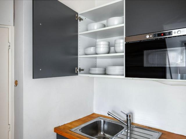 Charming Ternes Studio Near Paris Attractions, Paris Amsterdam Apartments for Rent