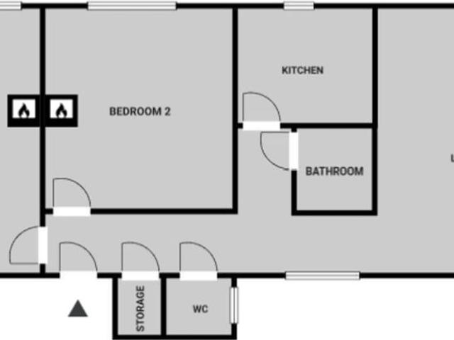 Charming Ternes Two Bedroom Haven in Paris!, Paris Amsterdam Apartments for Rent