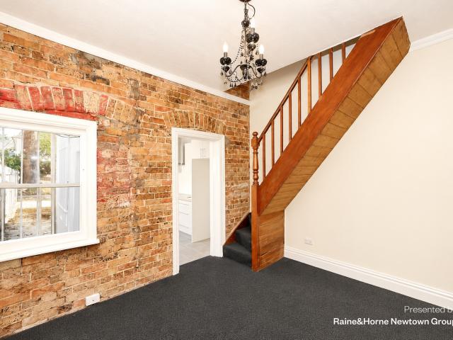 Charming Terrace Home in the Heart of Newtown