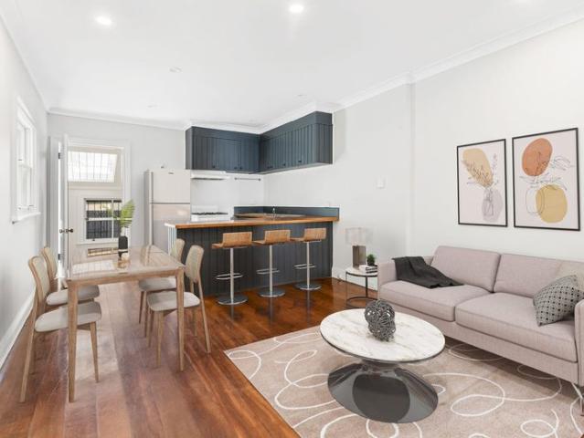 Charming Terrace in a Prime Camperdown Location